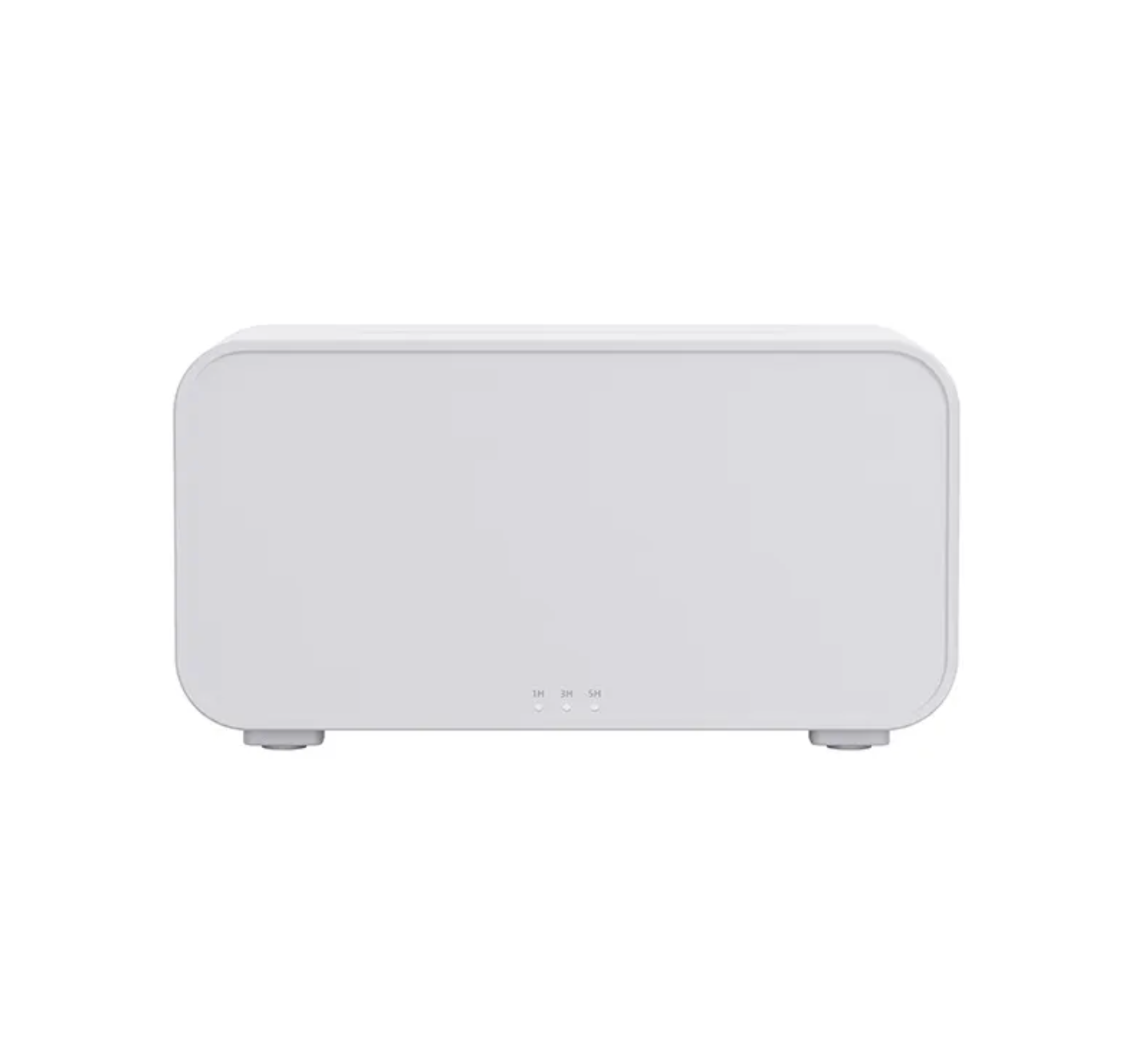 Flame Effect Aromatherapy Humidifier – USB, Silent, Auto Shut-Off